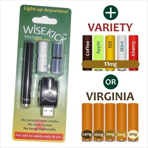 Micro Electronic Cigarette - Electronic Cigarettes - The Healthier Alternative To Smoking